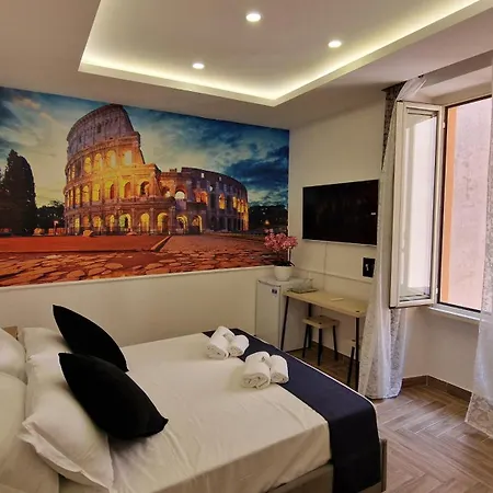 Susy's - Colosseo 4* Roma