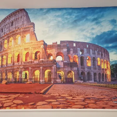 Susy's - Colosseo 4* Roma