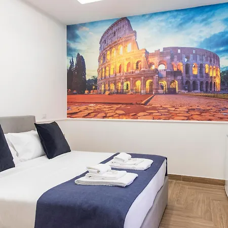 Casa de hóspedes Susy's - Colosseo 4*