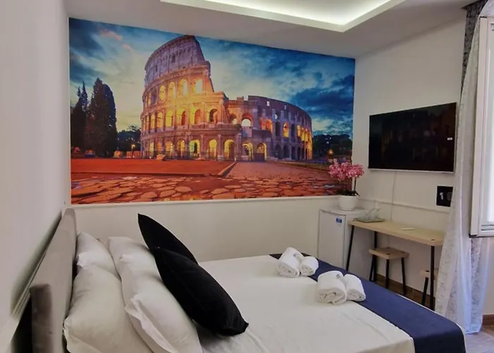 Susy's - Colosseo Gasthuis Rome