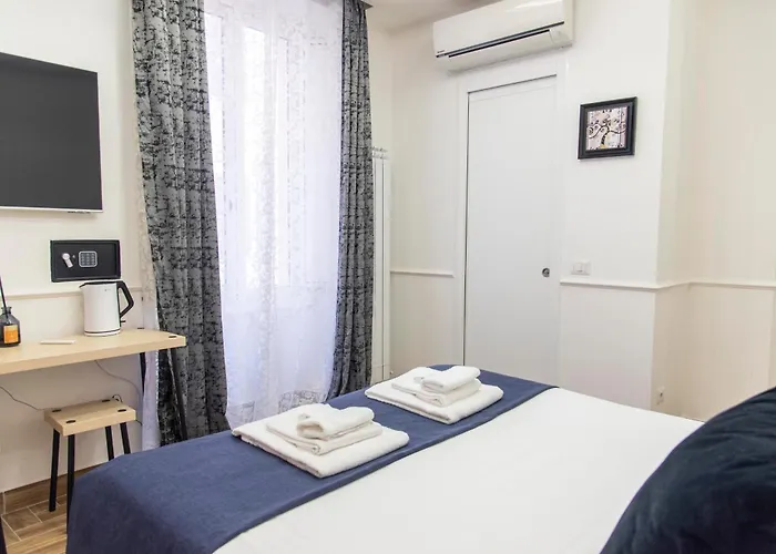 Susy's - Colosseo Gasthuis Rome