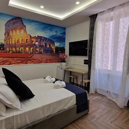 Susy's - Colosseo Pensjonat Rzym