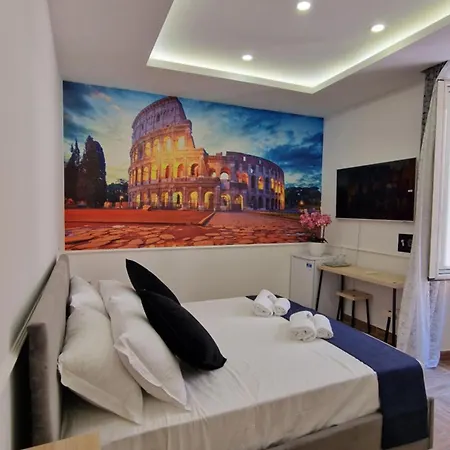 Susy's - Colosseo Pensjonat Rzym